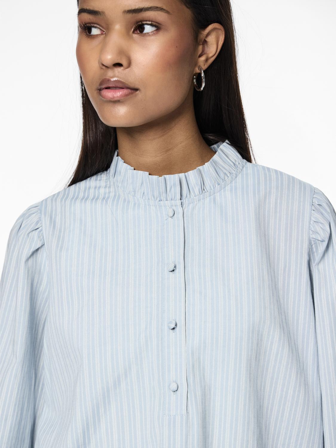 PCASSRA T-Shirts & Tops - Blue Bell